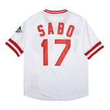 Cincinnati Reds #17 Chris Sabo Style 1