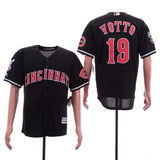 Cincinnati Reds #19 Joey Votto Style 1