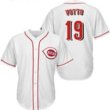 Cincinnati Reds #19 Joey Votto Style 2