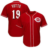 Cincinnati Reds #19 Joey Votto Style 3