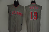 Cincinnati Reds #19 Joey Votto
