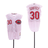 Cincinnati Reds #30 Ken Griffe Style 1