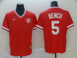 Cincinnati Reds #5 Johnny Bench