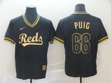 Cincinnati Reds #66 Yasiel Puig