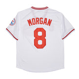 Cincinnati Reds #8 Joe Morgan Style 1