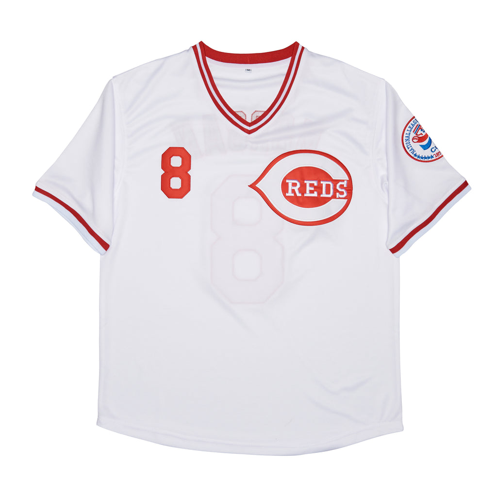 Cincinnati Reds #8 Joe Morgan Style 2