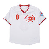 Cincinnati Reds #8 Joe Morgan Style 2