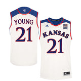 Clay Young 21 White