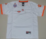 Clemson Diamond Edition Blank Youth White Front