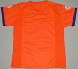 Clemson Diamond Edition Youth Blank Orange Back