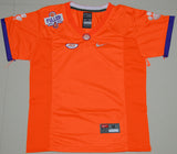 Clemson Diamond Edition Youth Blank Orange Front