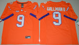 Clemson Orange Custom 2016