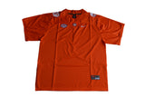 Clemson Tigers Blank New Orange Front