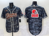 Cleveland Browns Collaboration Style 1