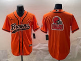 Cleveland Browns Collaboration Style 3