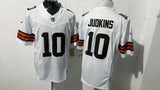 Cleveland Browns #10 Quinshon Judkins Style 1