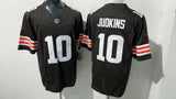 Cleveland Browns #10 Quinshon Judkins Style 2