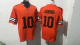 Cleveland Browns #10 Quinshon Judkins Style 3