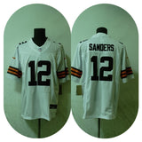 Cleveland Browns #12 Shedeur Sanders 3 Edition Style 3