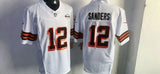 Cleveland Browns #12 Shedeur Sanders Style 4