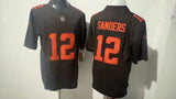 Cleveland Browns #12 Shedeur Sanders Style 5