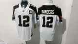 Cleveland Browns #12 Shedeur Sanders Style 8