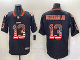 Cleveland Browns #13 Odell Beckham Jr Special Edition Style 2