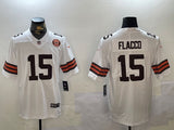 Cleveland Browns #15 Joe Flacco V2