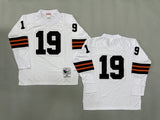 Cleveland Browns #19 Bernie Kosar Cleveland Browns Style 2