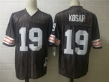 Cleveland Browns #19 Bernie Kosar