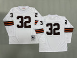 Cleveland Browns #32 Jim Brown Cleveland Browns Style 1