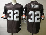 Cleveland Browns #32 Jim Brown