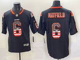Cleveland Browns #6 Baker Mayfield Special Edition Style 3