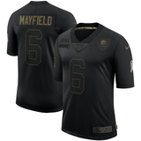 Cleveland Browns #6 Baker Mayfield