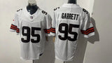 Cleveland Browns #95 Myles Garrett Style 1