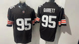 Cleveland Browns #95 Myles Garrett Style 2