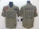Cleveland Browns #95 Myles Garrett