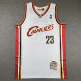 Cleveland Cavaliers Cavaliers 23 Retro White s-xxl Style 4