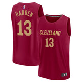 Cleveland Cavaliers #13 James Harden Style 1