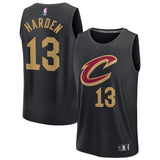 Cleveland Cavaliers #13 James Harden Style 2
