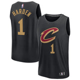 Cleveland Cavaliers #1 James Harden Style 2