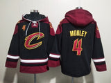 Cleveland Cavaliers #4 Mobley Cavaliers