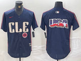 Cleveland Guardians Indians City Style 9