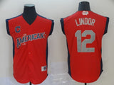 Cleveland Indians #12 19 All-Star