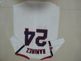 Cleveland Indians #24 Manny Ramirez Style 2