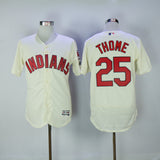 Cleveland Indians #25 Jim Thome Style 1