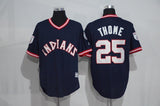 Cleveland Indians #25 Jim Thome Style 3