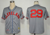 Cleveland Indians #29 Style 2