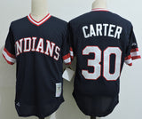 Cleveland Indians #30 Joe Carter Style 5