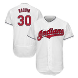 Cleveland Indians #30 Joe Carter Style 8